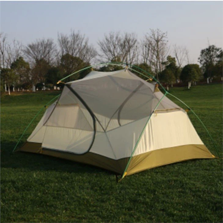 2 Person Cabin Camping Tent-4
