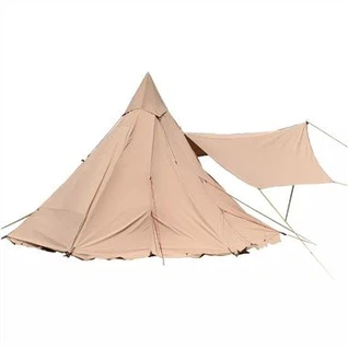 लग्जरी इंडियन ग्लैम्पिंग टेंट