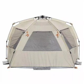 लग्जरी सफारी टेंट ग्लैम्पिंग