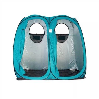 आउटडोर पॉप अप शावर टेंट