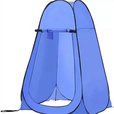 पोर्टेबल तह शावर तम्बू
