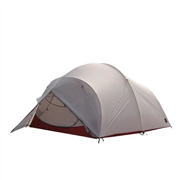 अल्ट्रालाइट 4 व्यक्ति शीतकालीन कैम्पिंग तम्बू